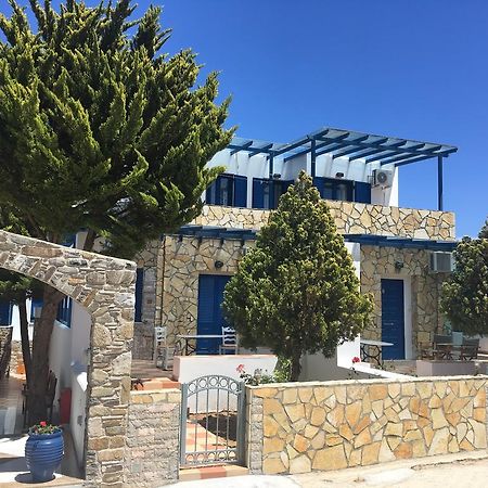 Serifos Palace Ливадакия Экстерьер фото