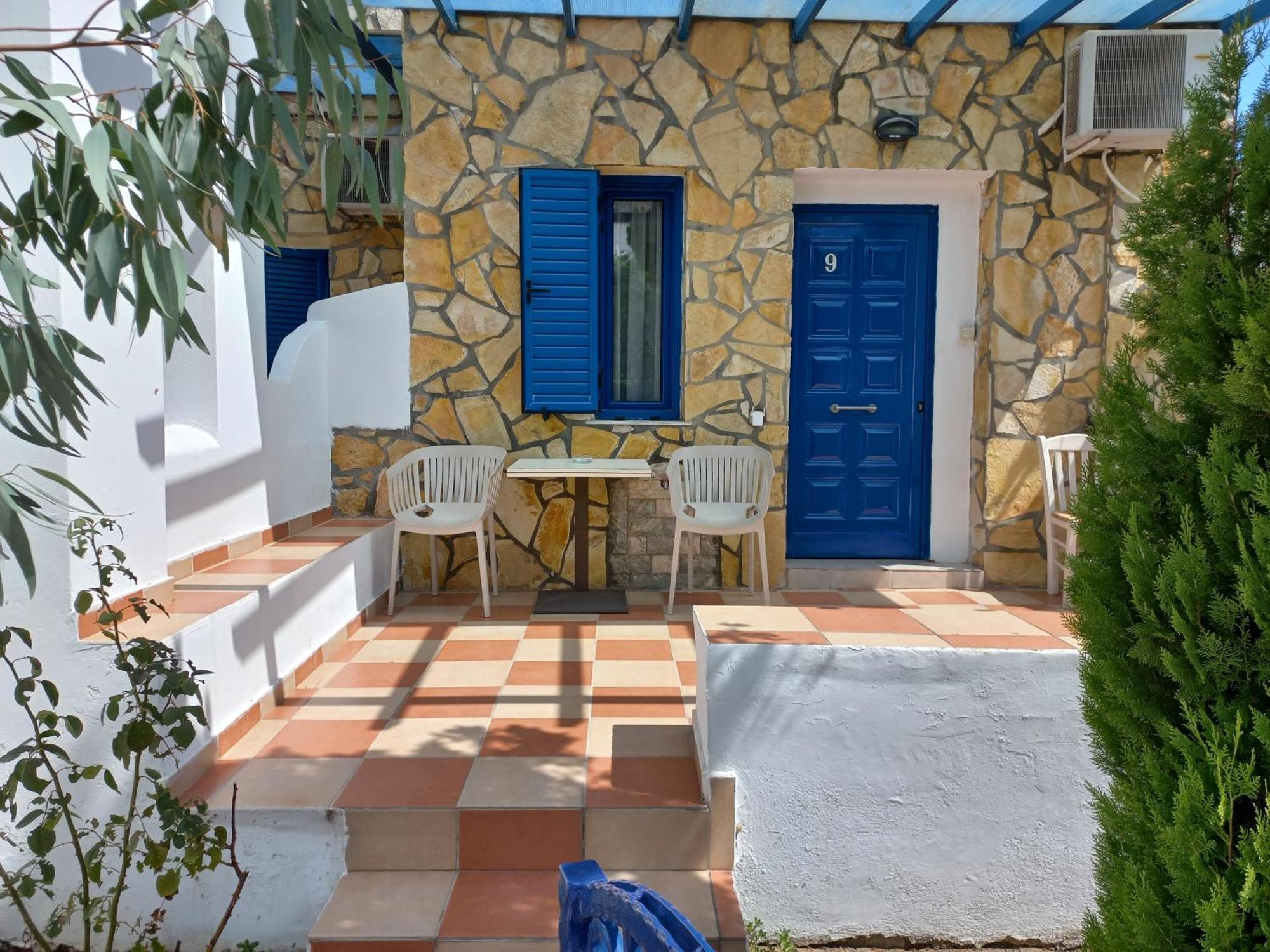 Serifos Palace Ливадакия Экстерьер фото