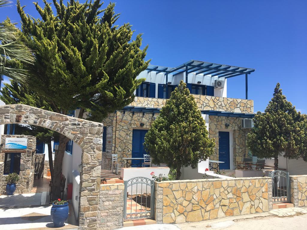 Serifos Palace Ливадакия Экстерьер фото
