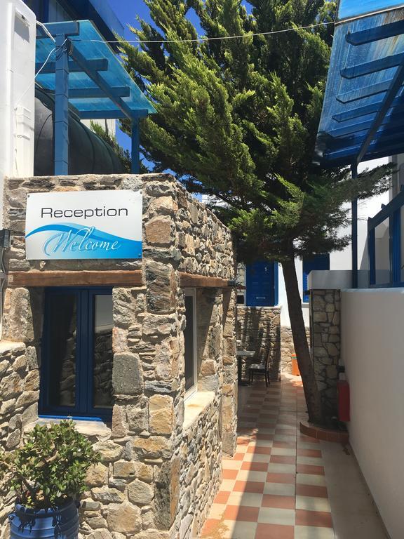 Serifos Palace Ливадакия Экстерьер фото