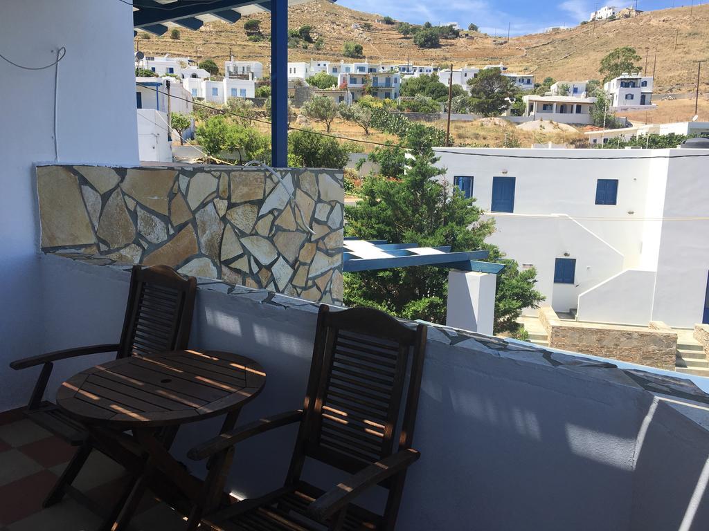 Serifos Palace Ливадакия Экстерьер фото