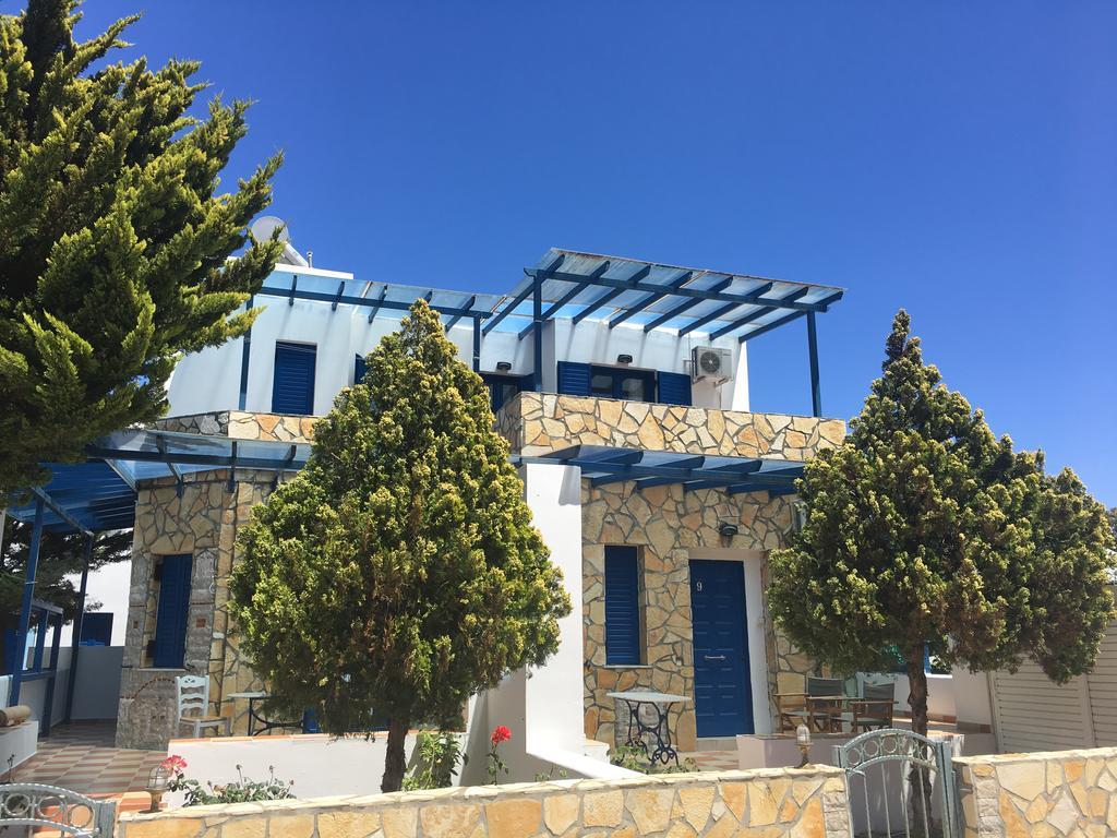 Serifos Palace Ливадакия Экстерьер фото