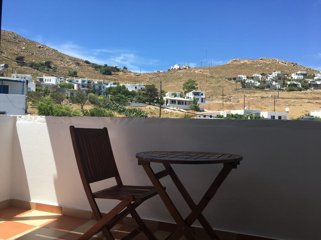 Serifos Palace Ливадакия Экстерьер фото