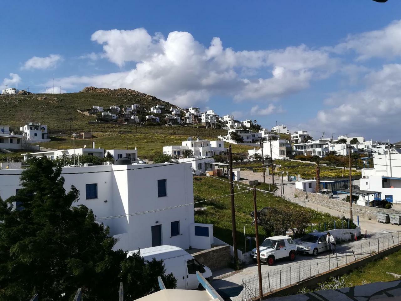 Serifos Palace Ливадакия Экстерьер фото