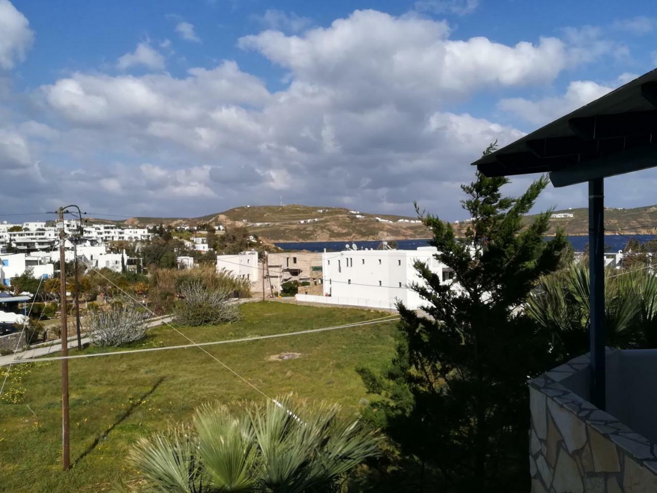 Serifos Palace Ливадакия Экстерьер фото