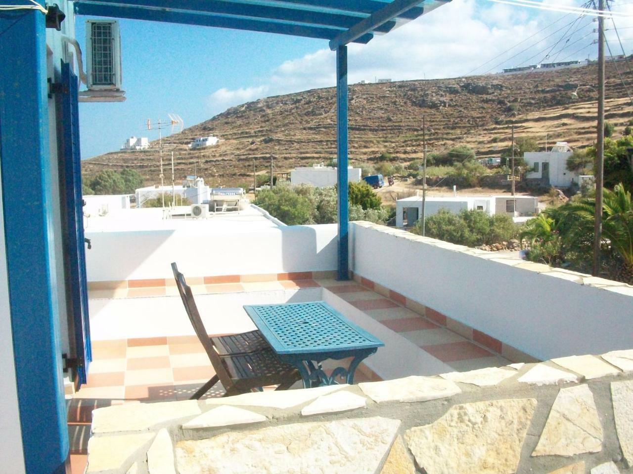 Serifos Palace Ливадакия Экстерьер фото